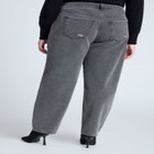 Relaxed Taper Leg  Jean With Studs image number null