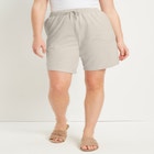 French Terry Shorts image number null