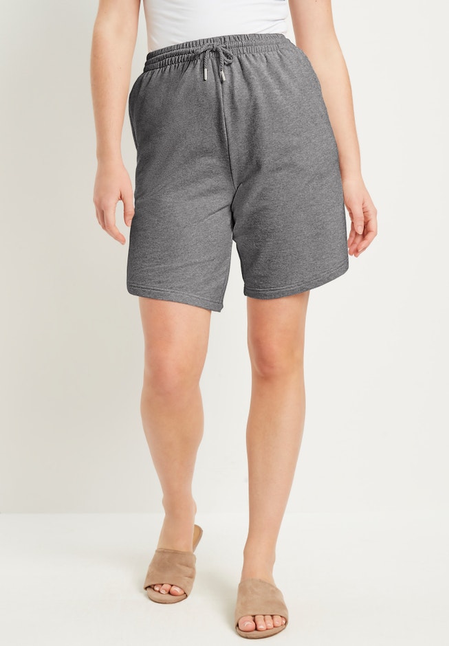 French Terry Shorts image number 0