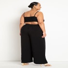 Cutout Detail Jumpsuit Coverup image number null