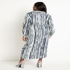 Romper With Skirt Overlay image number null