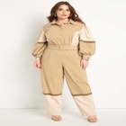 Color Block Jumpsuit image number null