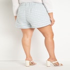 Tweed Shorts image number null