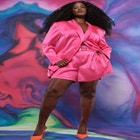 Satin Short image number null