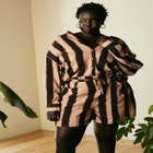 Pull On Printed Short image number null