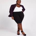 Biker Shorts image number null