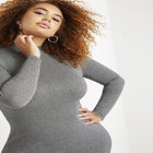 Medium Tube Hoop Earrings image number null