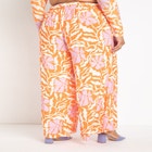 Gabi Fresh Swim x ELOQUII Wide Leg Coverup Pant image number null