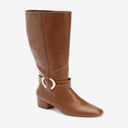 The Vale Tall Wide Calf Boot By Comfortview image number null