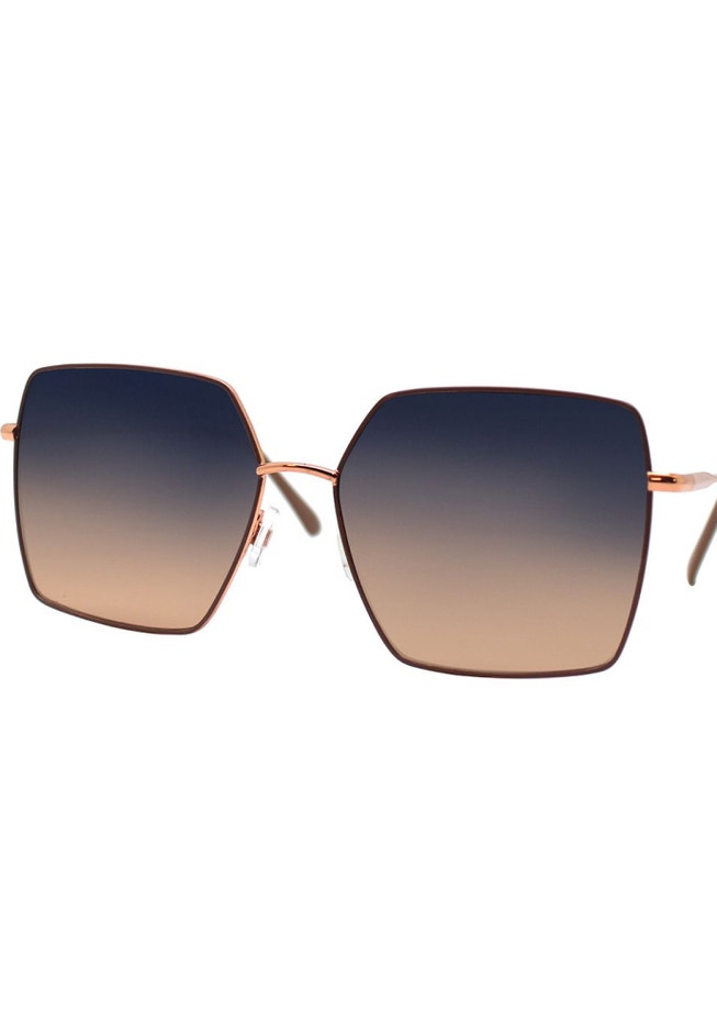 Wire Frame Sunglasses image number null