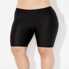 Chlorine Resistant Long Bike Short Swim Bottom image number null