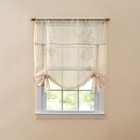 BH Studio Sheer Voile Tie-Up Shade image number 0