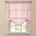 BH Studio Sheer Voile Tie-Up Shade image number null