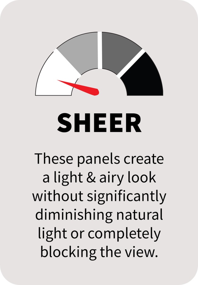 BH Studio Sheer Voile Toga Valance image number 3