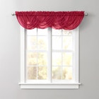 BH Studio Sheer Voile Toga Valance image number null
