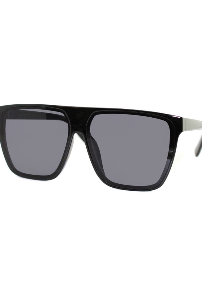 Oversized Shield Sunglasses image number 0