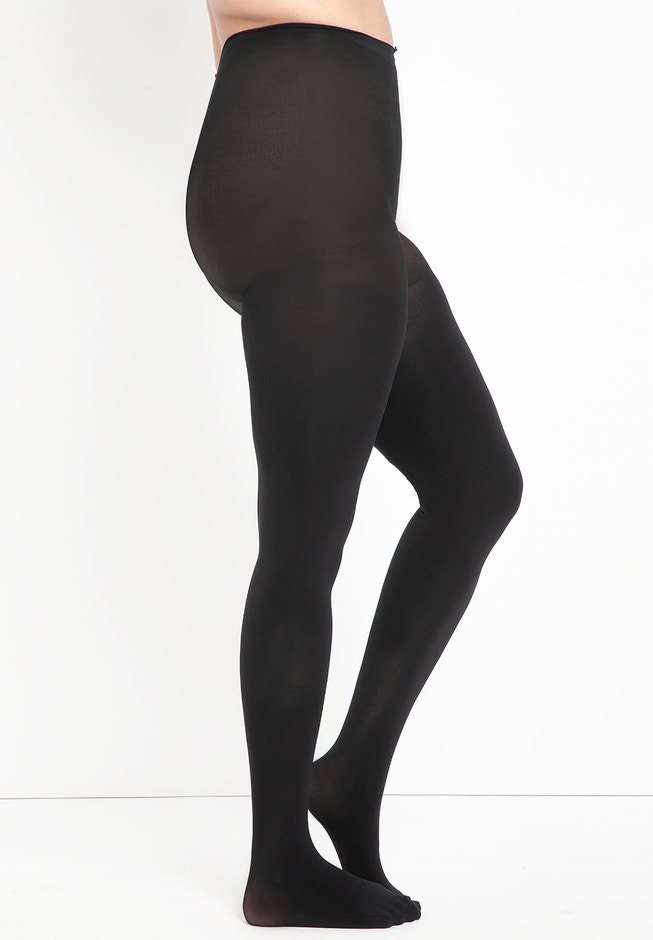 Premium Opaque Tights image number 1