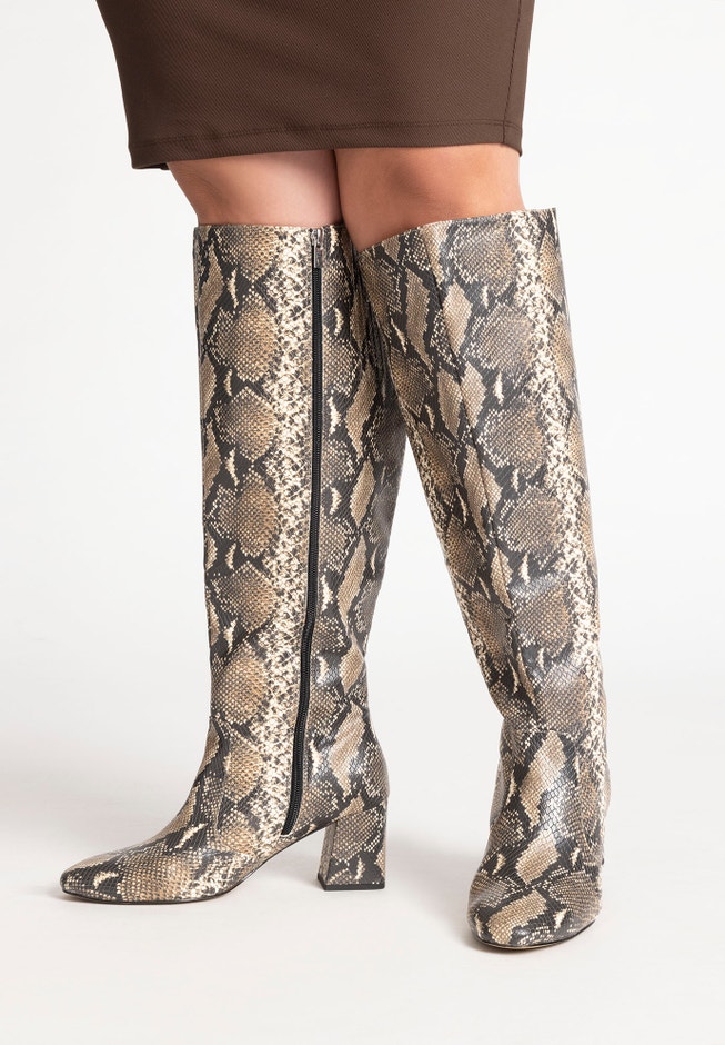 Lane At The Knee Boot image number 1