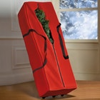 Rolling Christmas Tree Duffel image number null