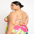 Gabi Fresh Swim x ELOQUII Underwire Bikini Top image number null