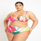 Gabi Fresh Swim x ELOQUII Underwire Bikini Top image number null