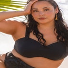 Sweetheart Neckline Bikini Top image number null