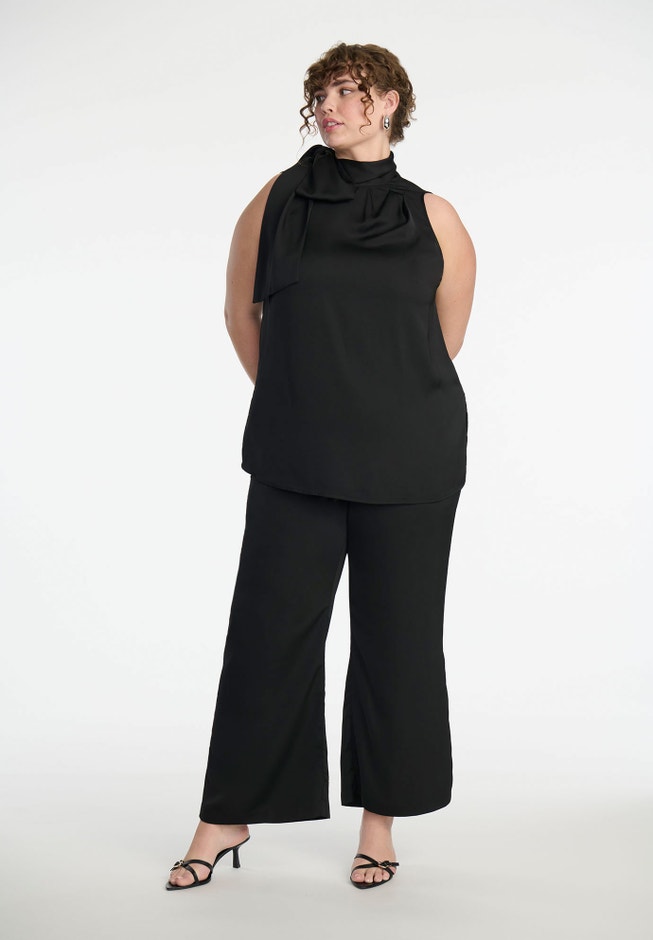 Neck Scarf Tunic image number 2