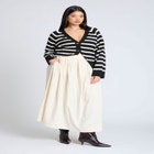 Full Maxi Skirt image number null