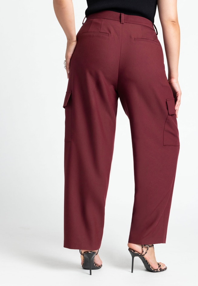 The Hudson Cargo Pant image number 2