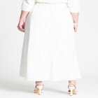 Maxi Satin Skirt image number null