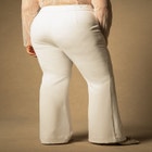 Bridal by ELOQUII Flare Pant image number null