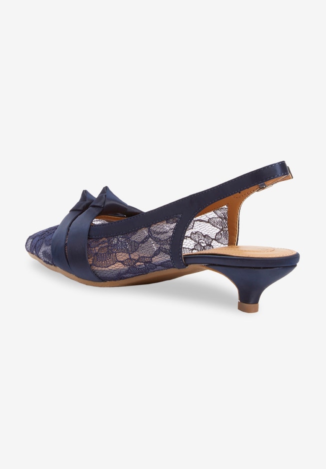 The Poppy Slingback image number 1