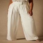 Bridal by ELOQUII Wide Leg Pant image number null