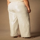 Bridal by ELOQUII Sequin Pant image number null