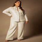 Bridal by ELOQUII Sequin Pant image number null