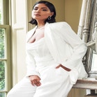 Bridal by ELOQUII One Button Blazer image number null