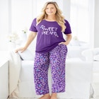 Soft PJ Tunic Tee image number null