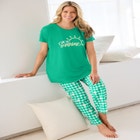 Soft PJ Tunic Tee image number null