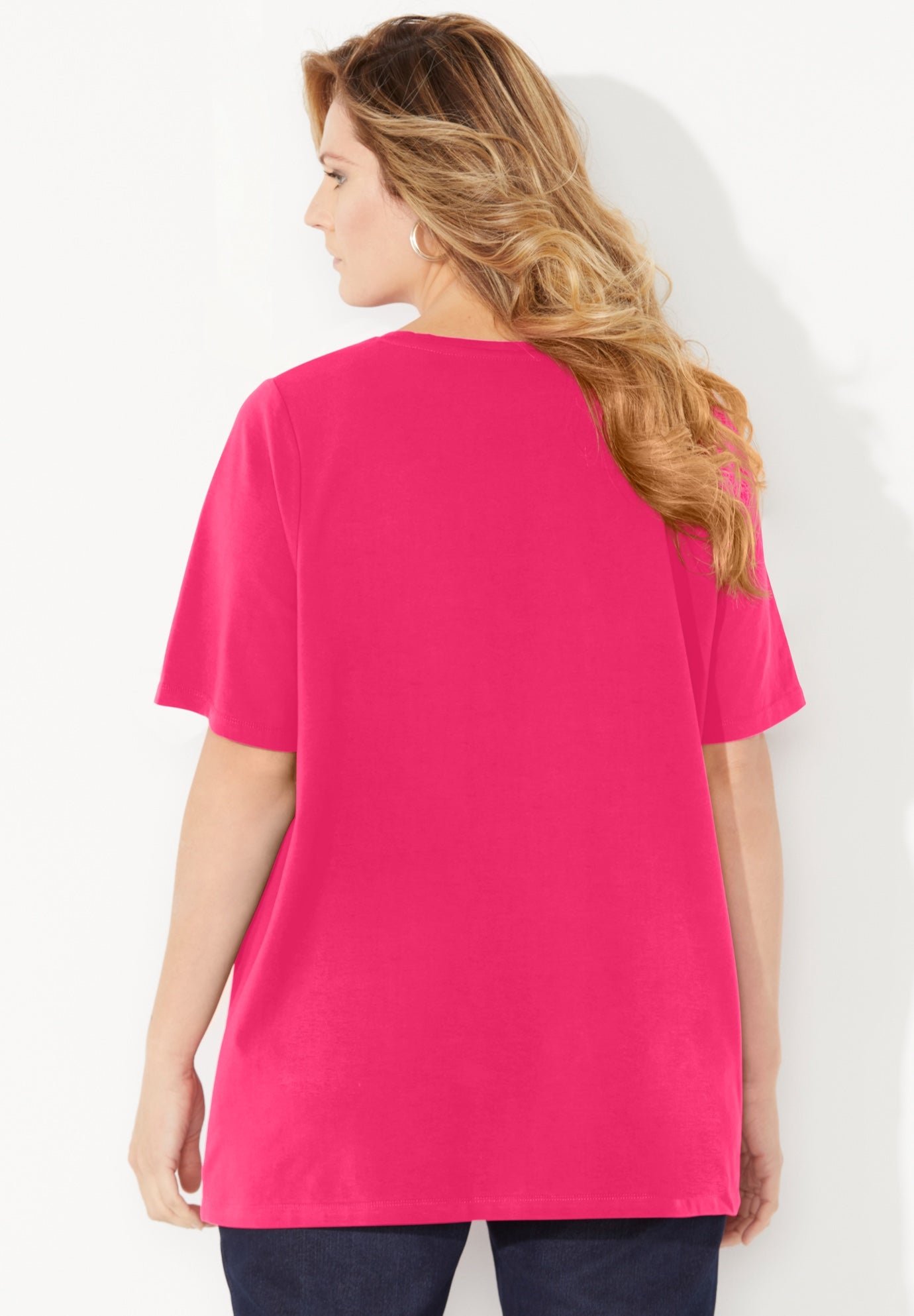 Suprema&reg; Sweetheart Tee image number 1