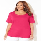 Suprema&reg; Sweetheart Tee image number null