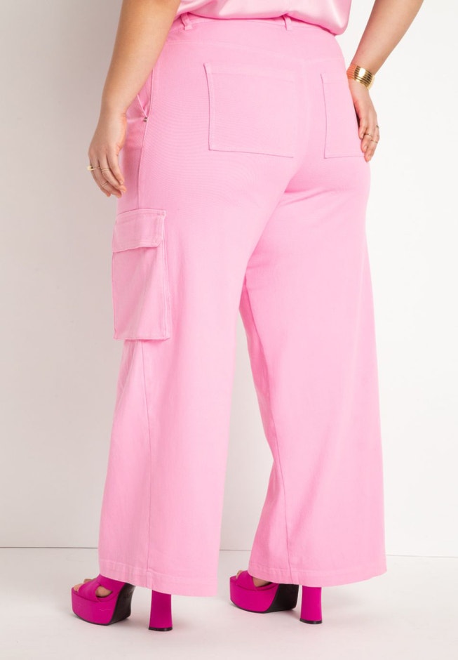 Cargo Jeans image number 1