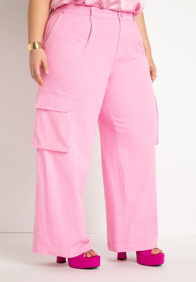 Cargo Jeans image number 0