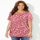 Easy Fit Teardrop Tunic image number null