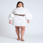 Asymmetric Harness Belt image number null