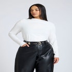 Large Grommet Belt image number null