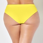 High Waist Cheeky Tummy Control Swim Brief image number 1