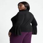 Dramatic Sleeve Top image number null