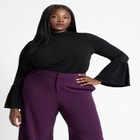 Dramatic Sleeve Top image number null