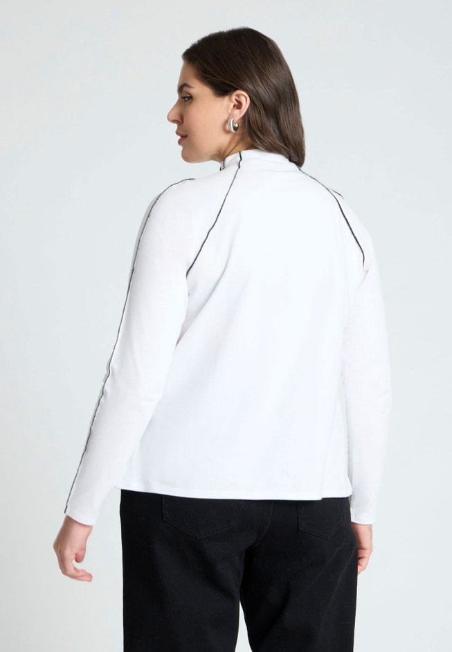 Seam Detail Top image number null