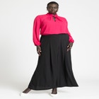 Keyhole Blouse image number null